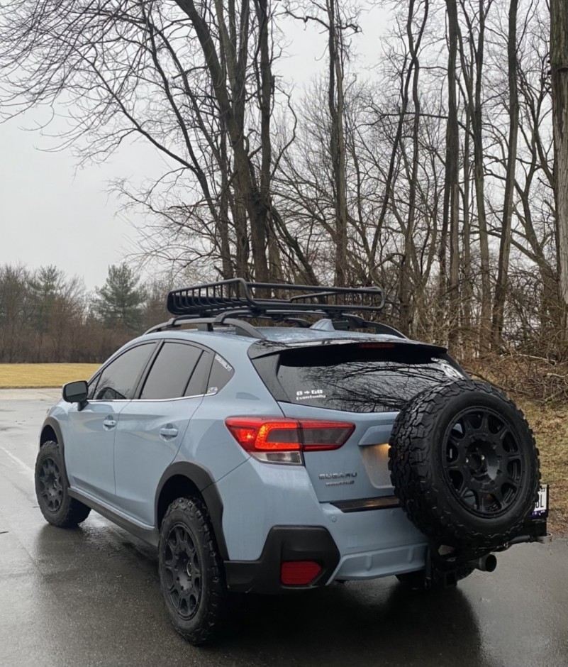 Wayne B's 2019 Crosstrek Limited
