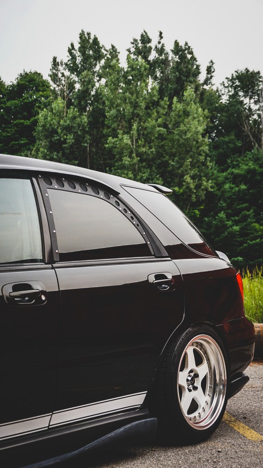 Grant Scharfenberg's 2004 Impreza WRX