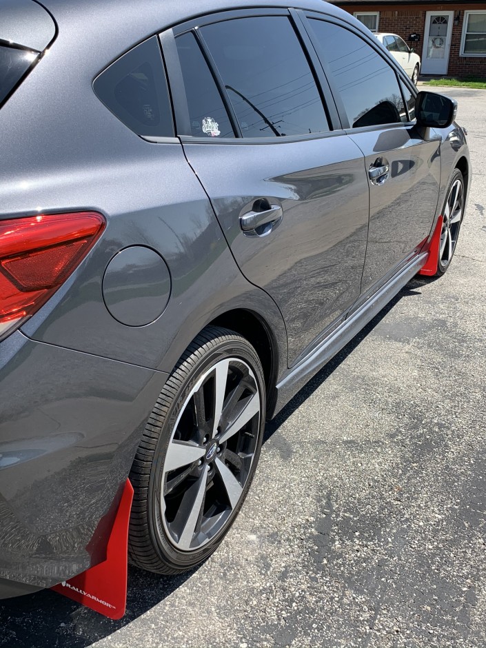 Melissa R's 2019 Impreza Sport