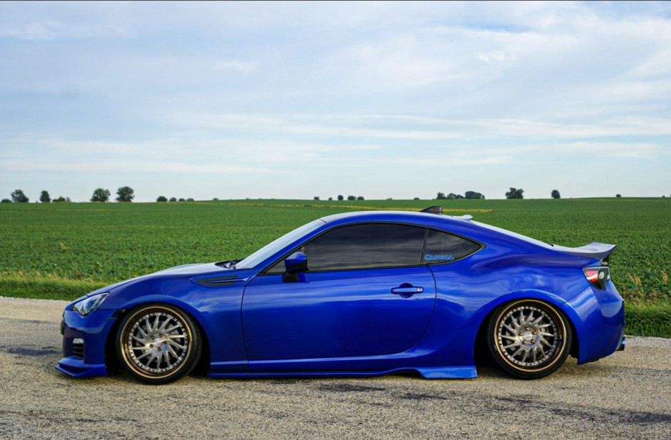 Adam E's 2015 BRZ L L