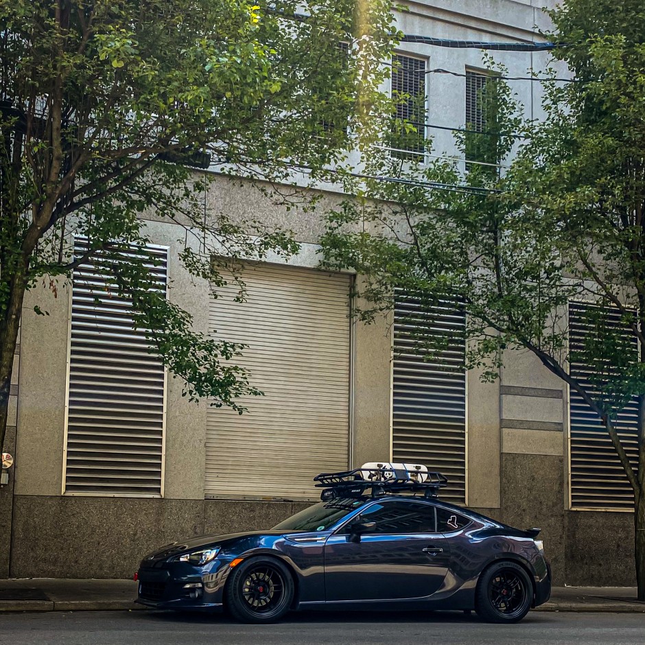 ADAM J's 2013 BRZ Limited