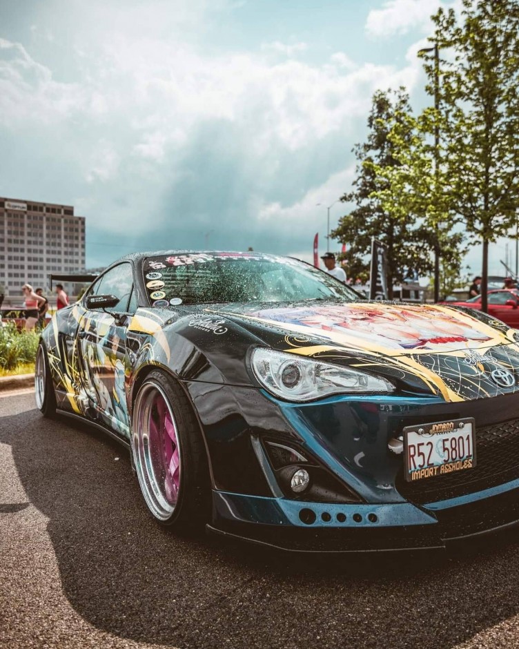 Allen C's 2013 Other FR-S
