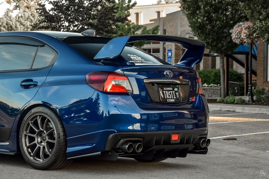 Greg V's 2015 WRX STI