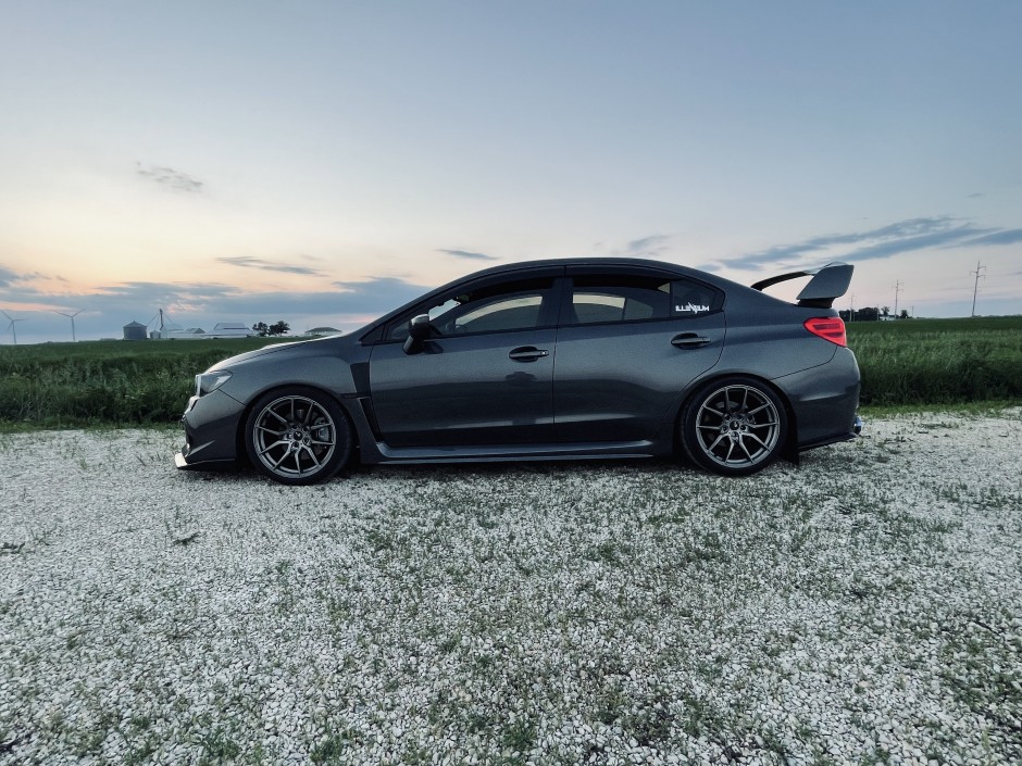 Joseph E's 2020 WRX