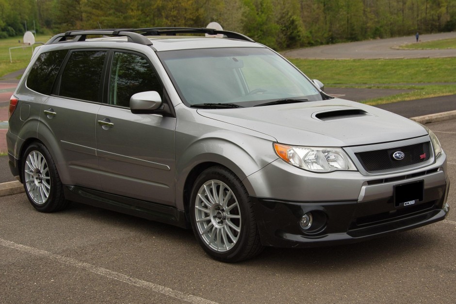 Ryan K's 2011 Forester 2.5XT Touring