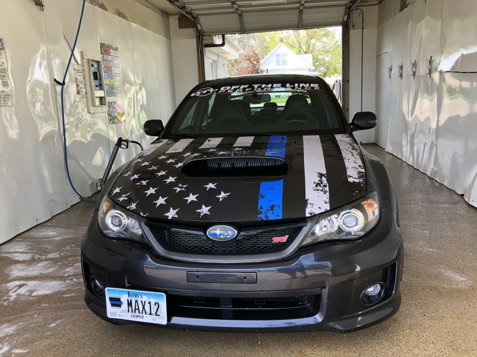 Max Salyers's 2020 WRX STI Premium Premium
