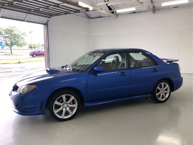 Zachary K's 2006 Impreza WRX Limited