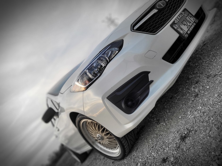 Matthew  C's 2019 Impreza 2.0i