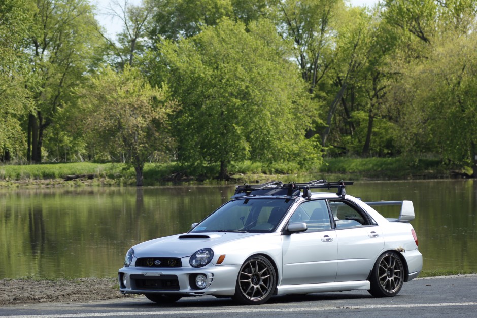 Connor K's 2002 Impreza WRX wrx wrx