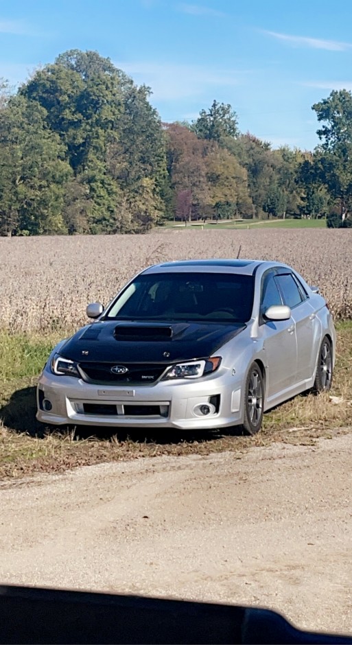 Jerrecho Warnken's 2011 Impreza WRX STI Limited