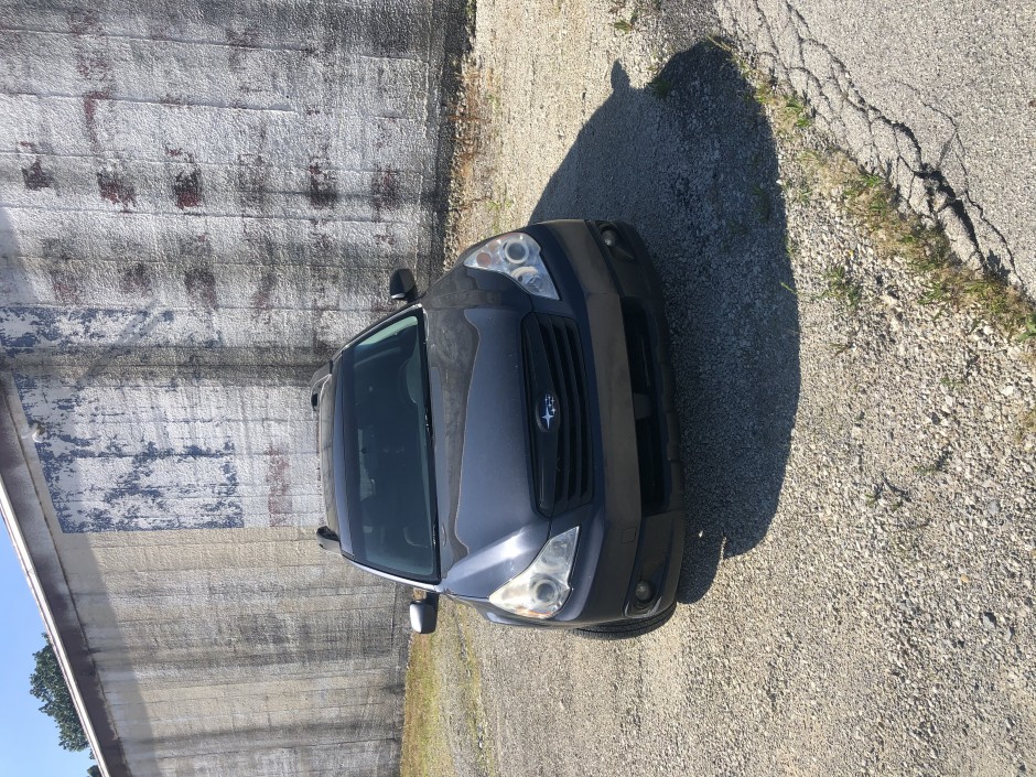 Michael  Mccullough's 2011 Outback 2.5i Premium