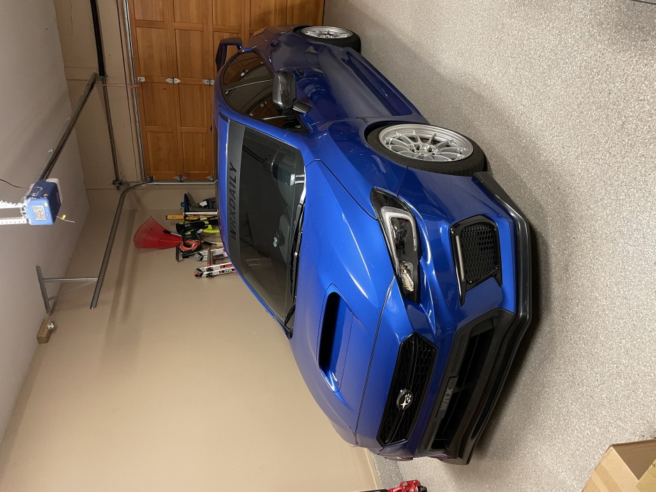 Mark S's 2019 WRX Premium