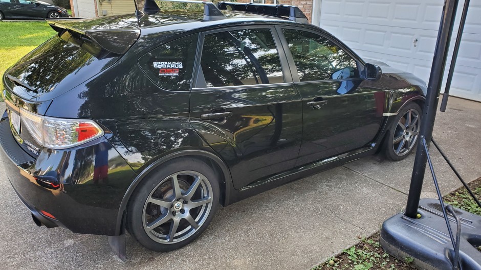 Carlyle H's 2013 Impreza WRX