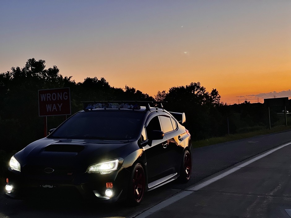 Jean Domingo G's 2016 WRX STI