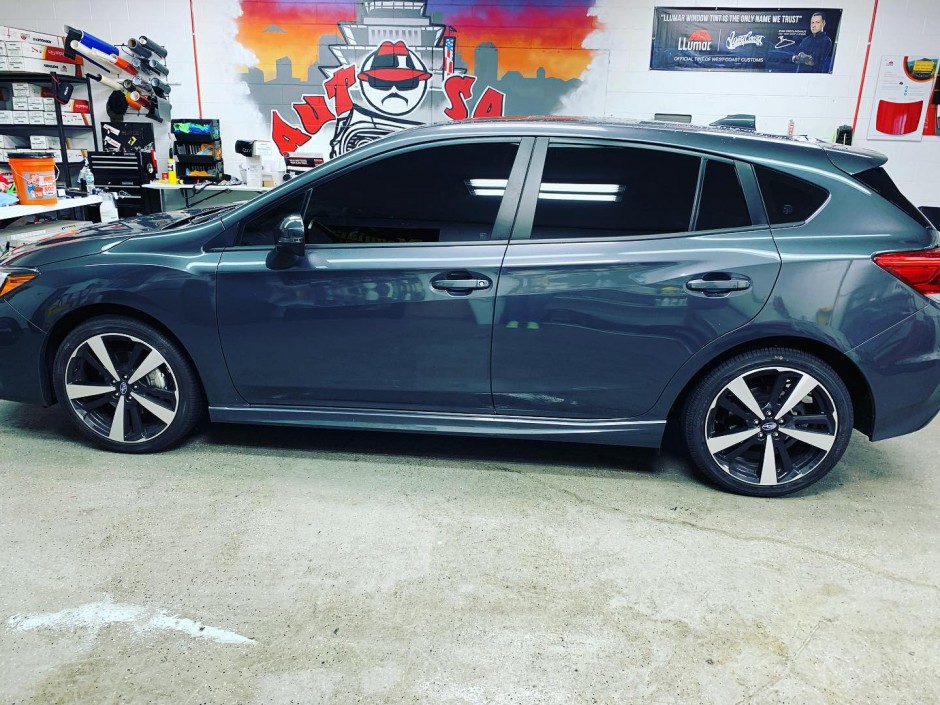 Melissa R's 2019 Impreza Sport