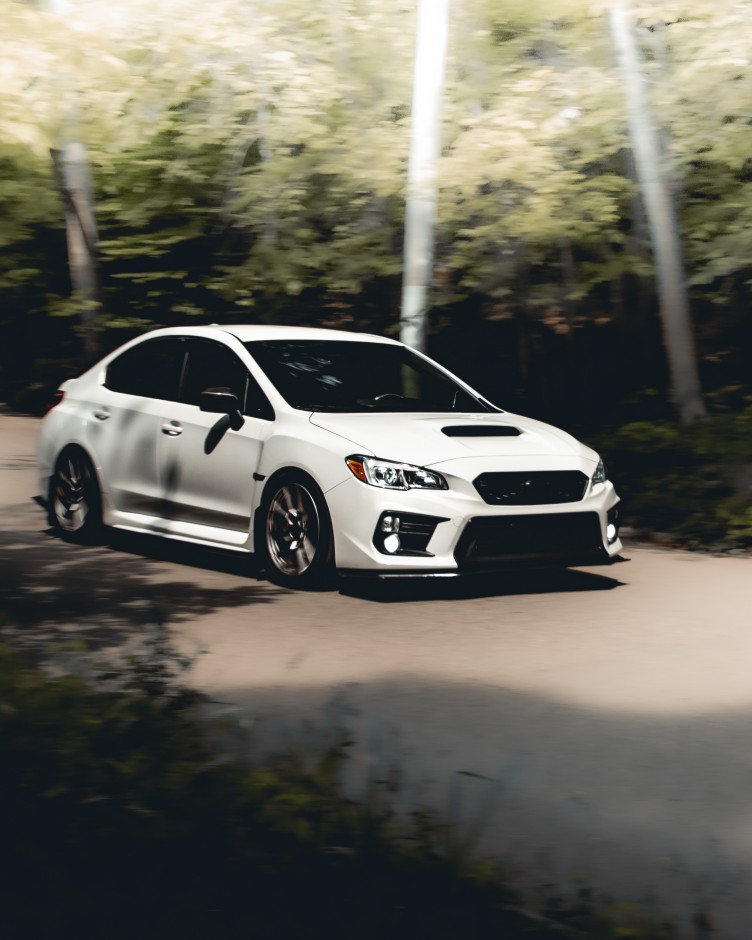 Daniel P's 2019 WRX Premium