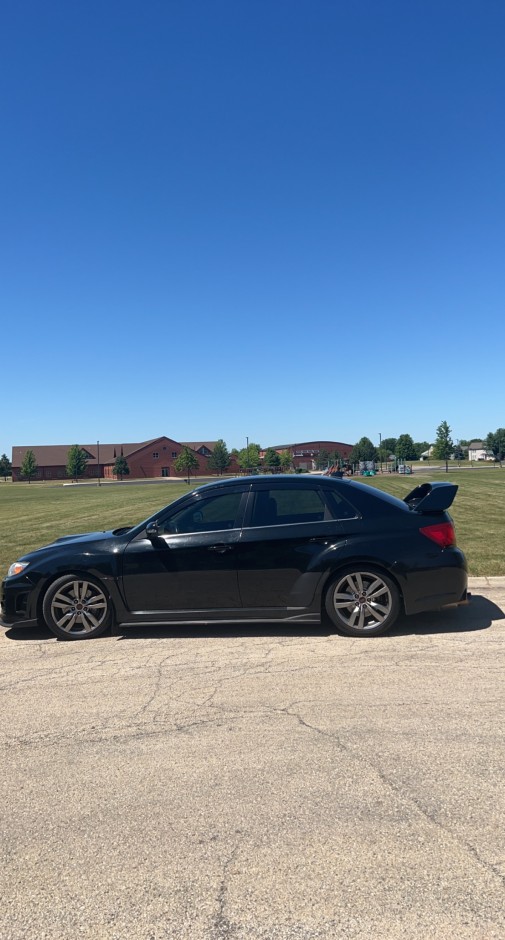 Michaelangelo Z's 2012 Impreza WRX Premium STI