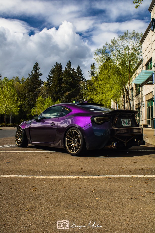 Austin T's 2015 BRZ Base model Base model