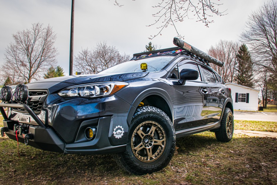 Joshua C's 2018 Crosstrek Premium