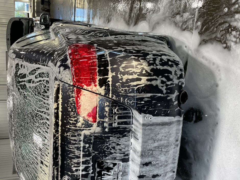 Lily Jausel's 2010 Legacy 3.6R