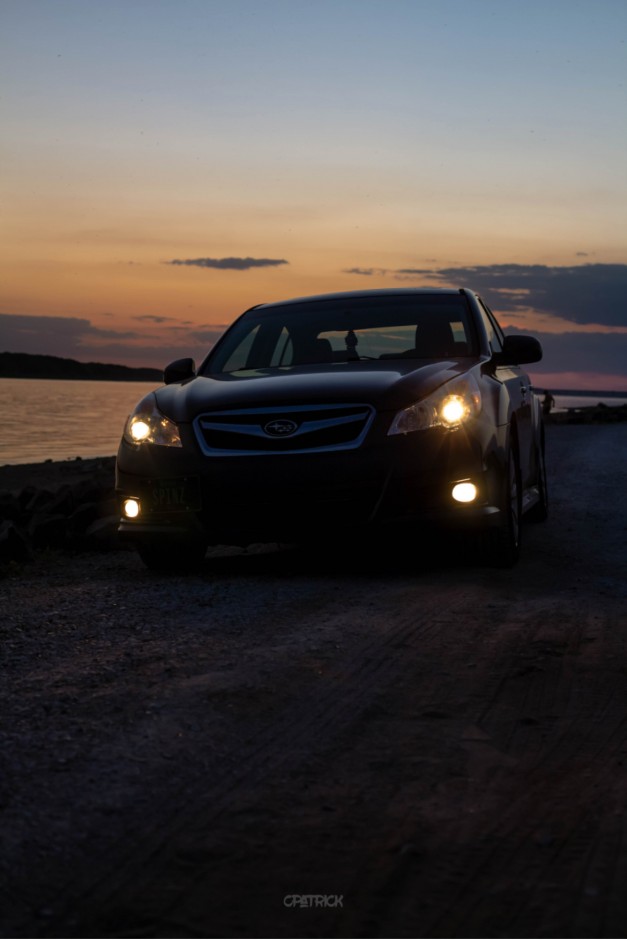 Lily Jausel's 2010 Legacy 3.6R