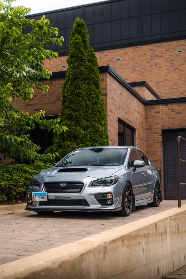 Ivan A's 2017 WRX