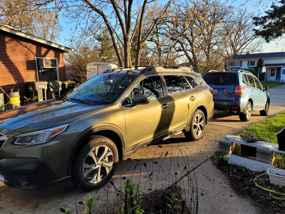 Mary Kay D's 2022 Outback Limited
