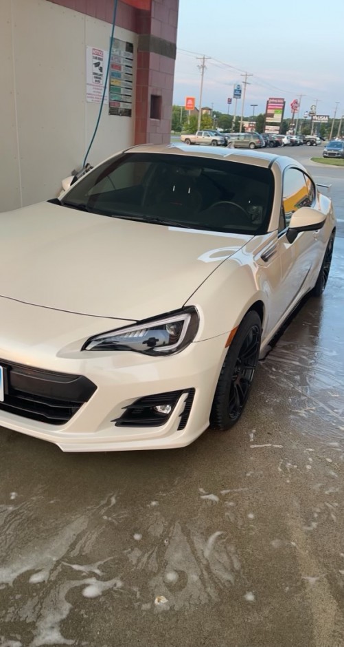 Joshua A's 2017 BRZ Limited