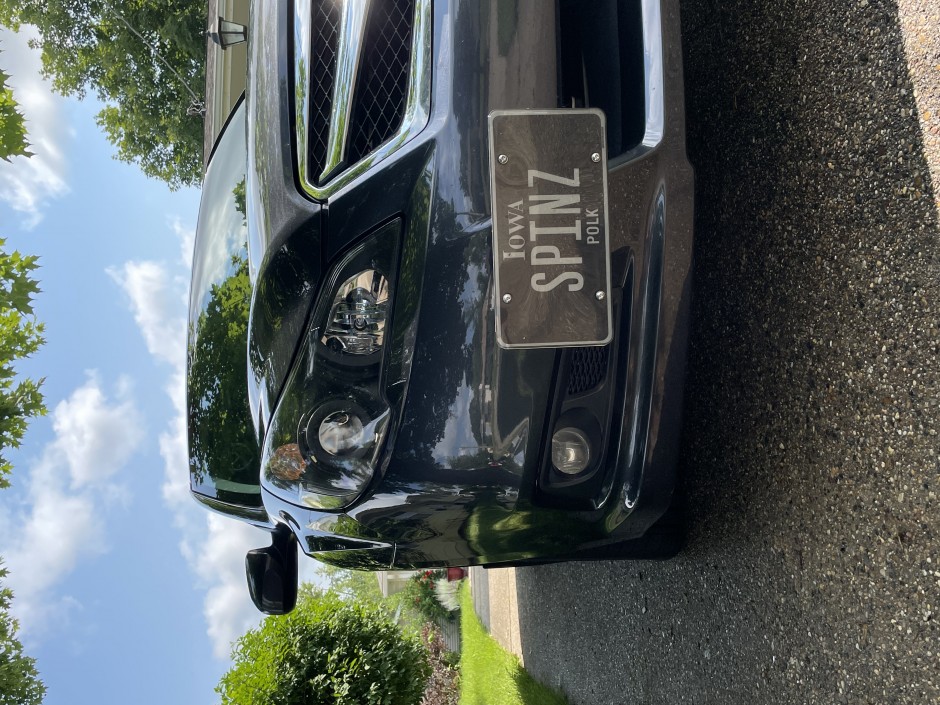Lily Jausel's 2010 Legacy 3.6R