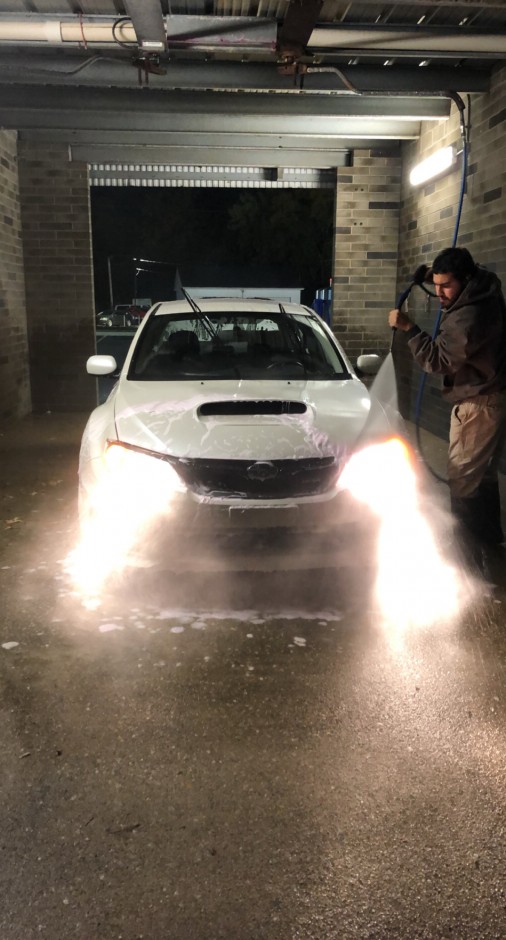 Julian G's 2011 Impreza WRX Wagon Wagon