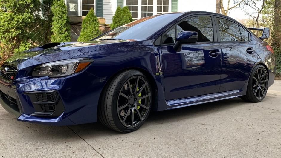 Brian L's 2021 WRX STI