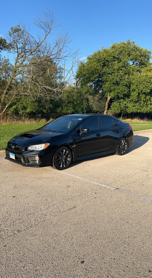 Daniel  N's 2018 WRX Premium
