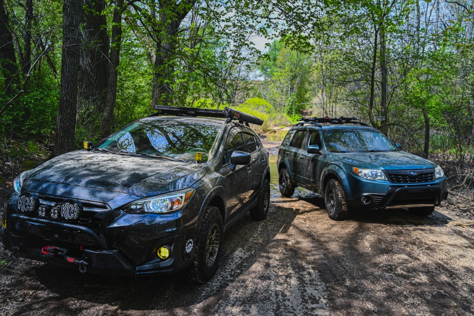 Joshua C's 2018 Crosstrek Premium