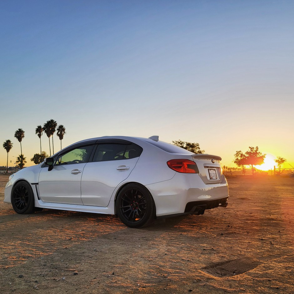 James  M's 2017 WRX Limited