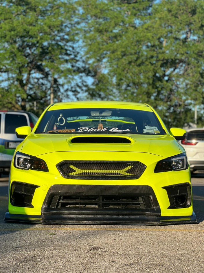 Muhammad F's 2020 WRX STI Limited
