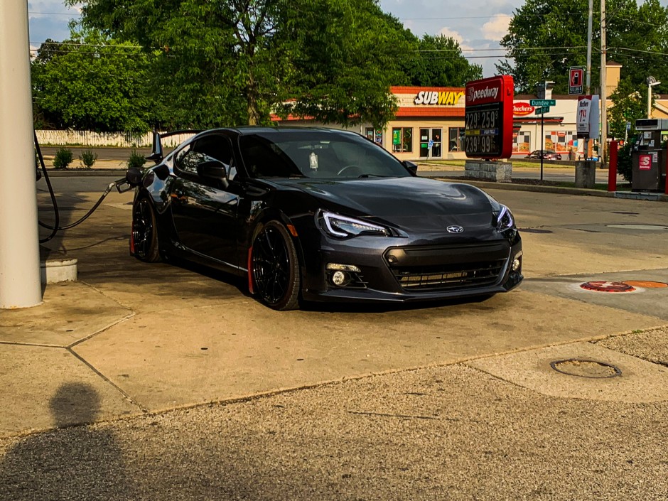 Ernesto A's 2013 BRZ Limited