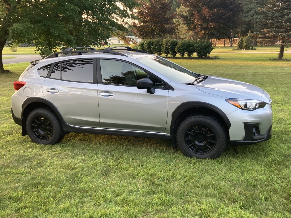 Andrew M's 2020 Crosstrek