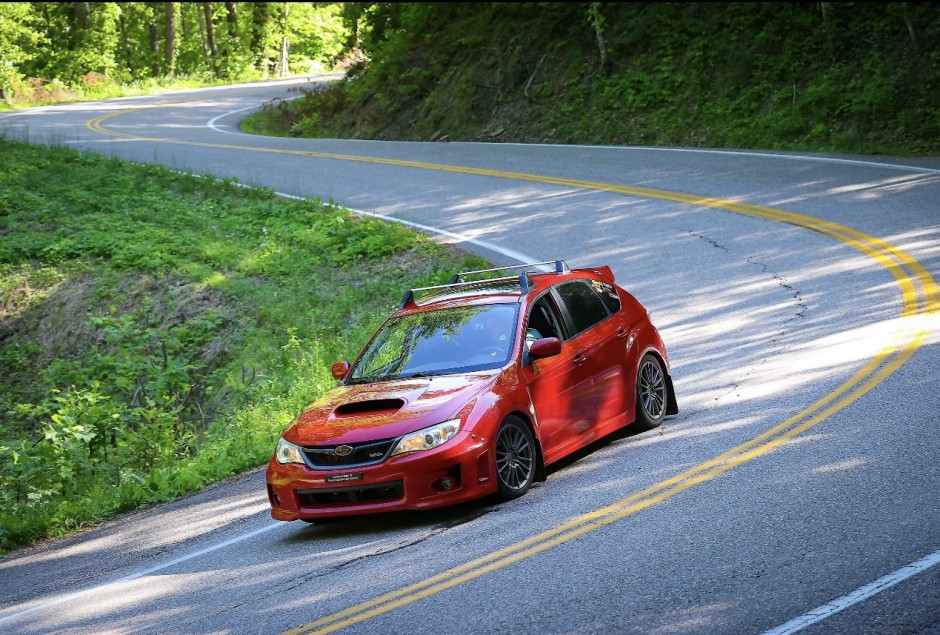 Noah R's 2012 Impreza WRX Premium