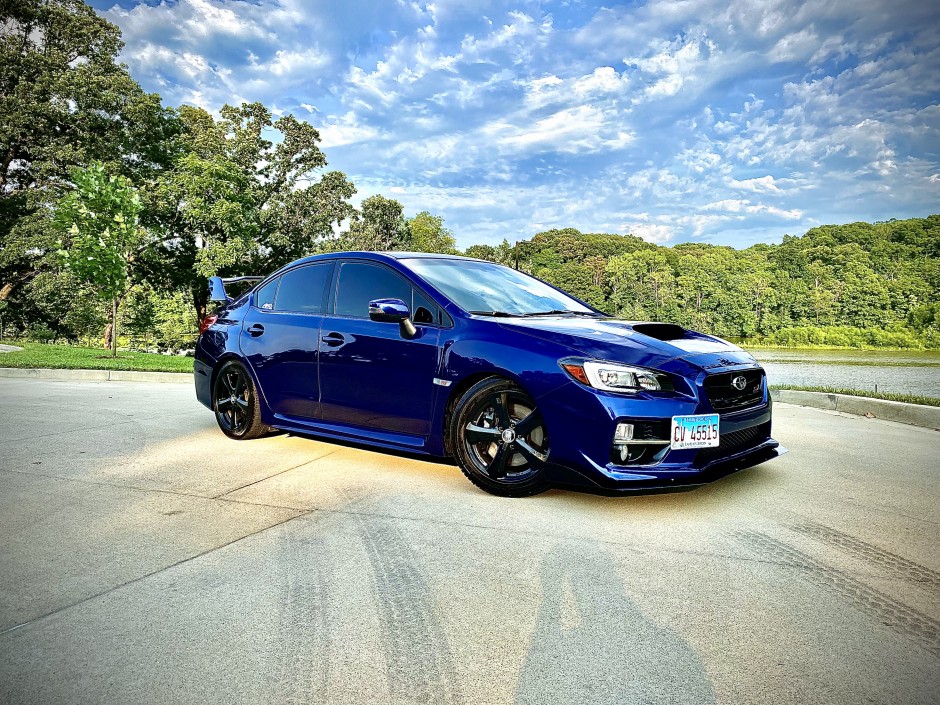 Kyle C's 2017 WRX STI Limited