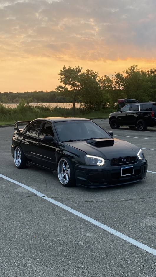 Liz V's 2022 Impreza 2.5RS 2.5RS
