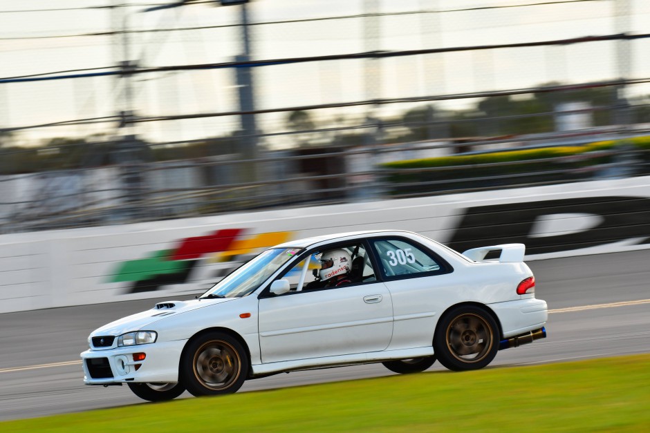 Randy B's 2001 Impreza L