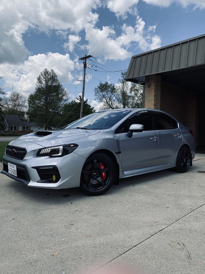 Dustin A's 2020 WRX Premium w/ performan