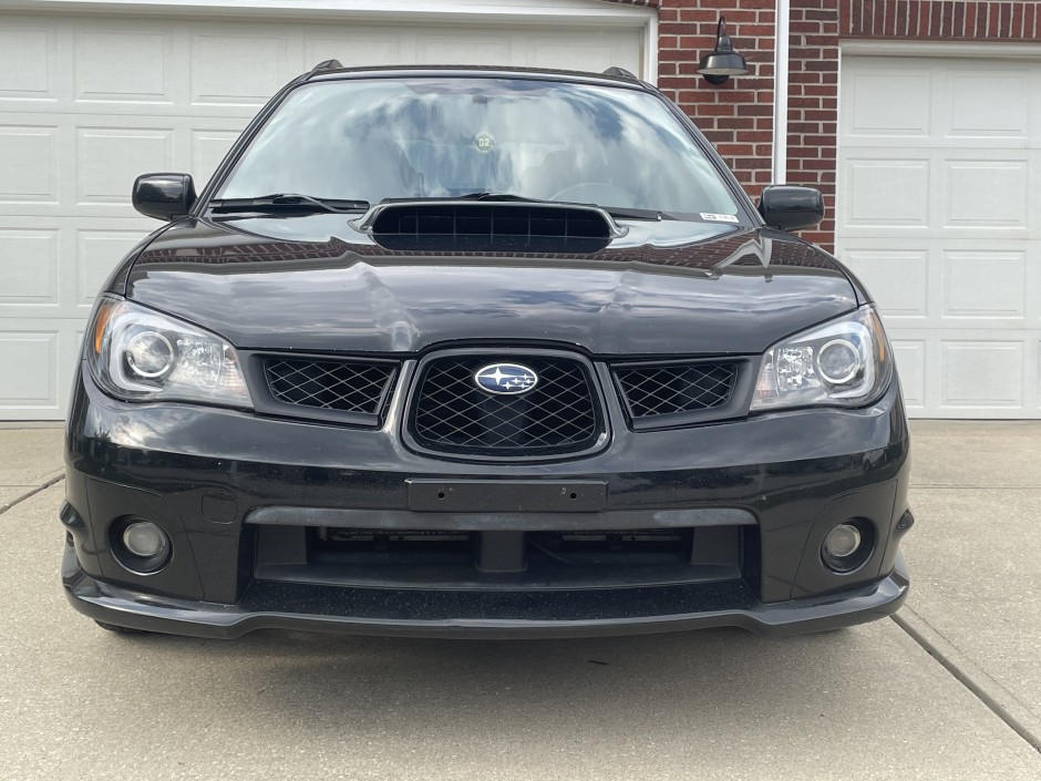 Maverick  Riggs 's 2006 Impreza WRX