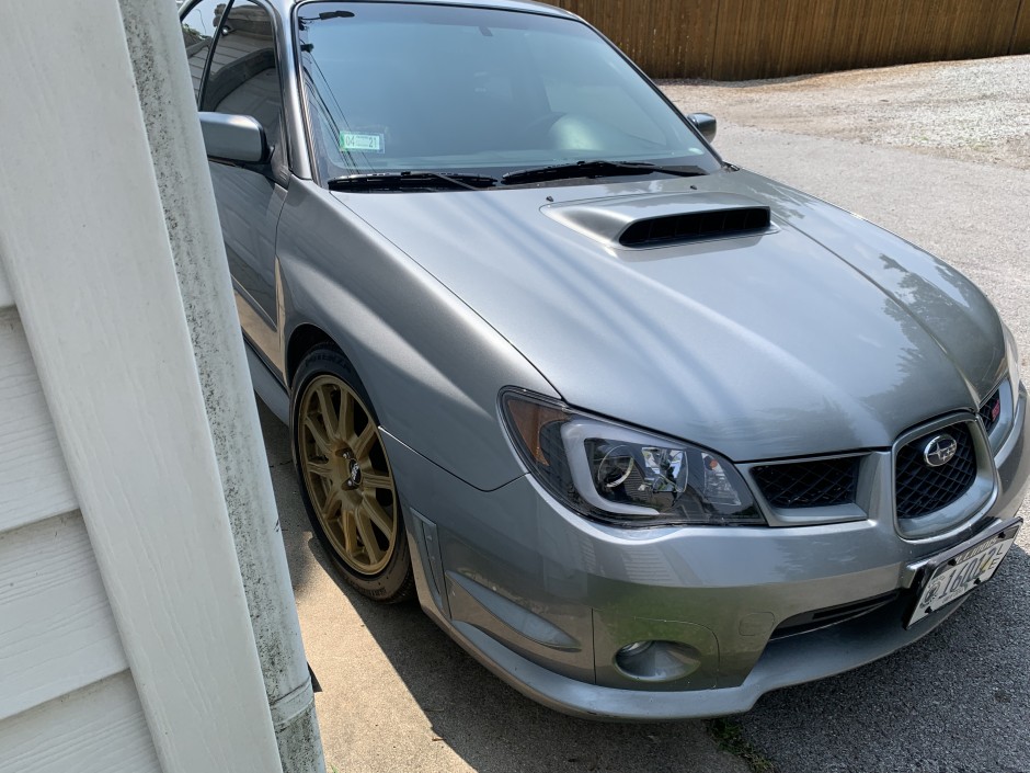 Froylan Medrano's 2007 Impreza WRX Limited 149/800