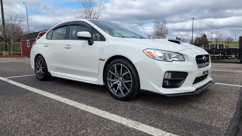 Christopher Schouten's 2017 WRX