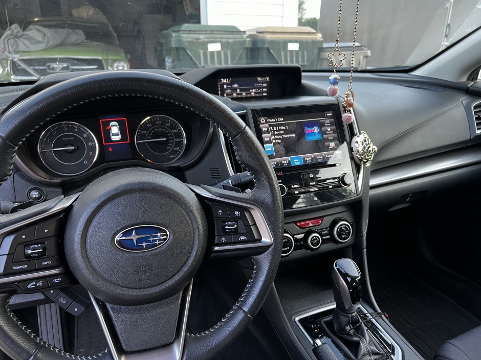 Katie Bumpous's 2018 Impreza Limited 2.0i