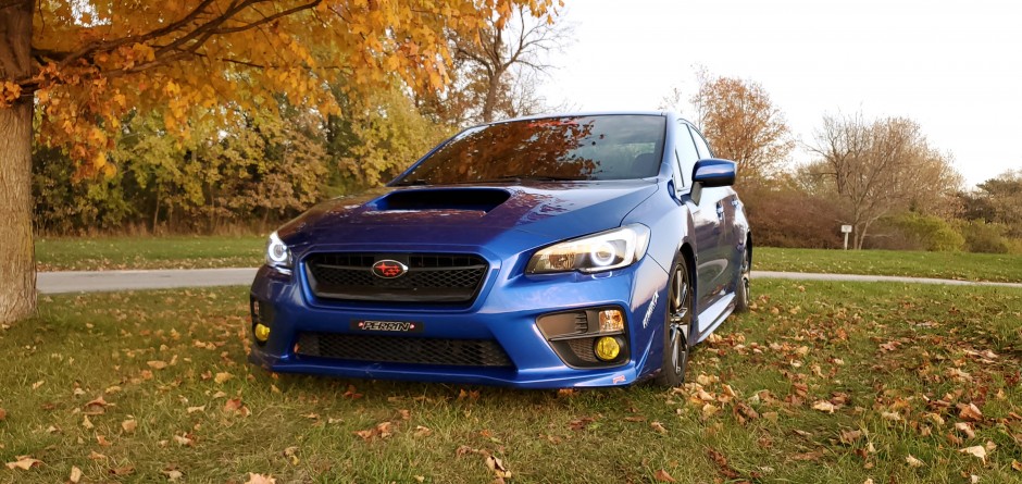 Nicholas Z's 2015 WRX