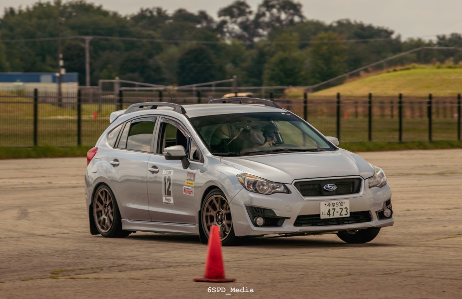 Joe L's 2015 Impreza 2.0i Sport Premium