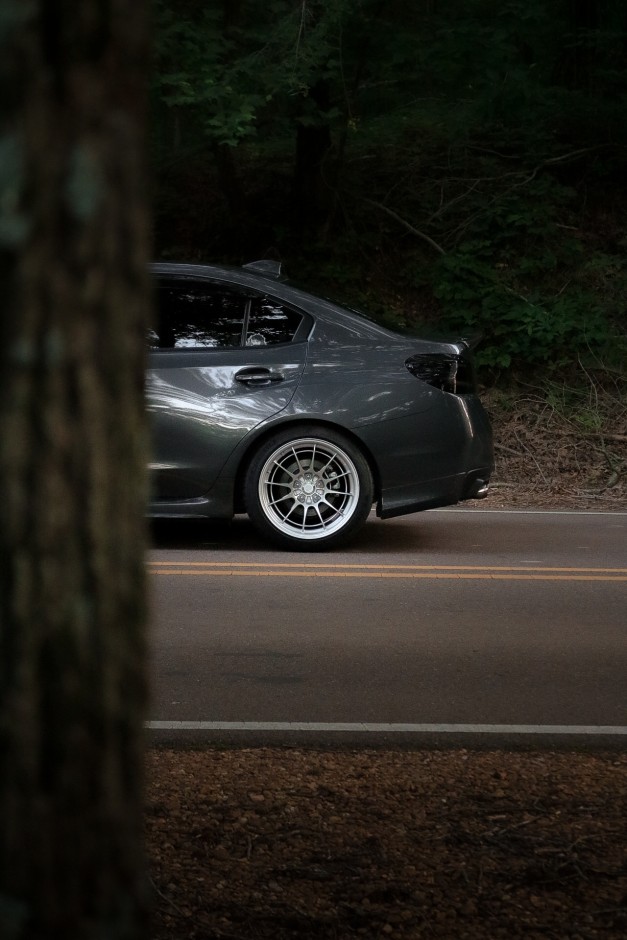Charles B's 2020 WRX