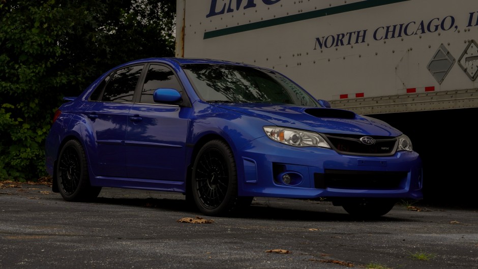 Gabe P's 2013 Impreza WRX Premium